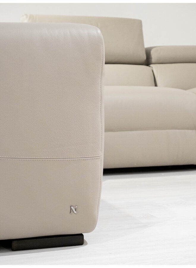 NATUZZI ITALIA BALANCE SECTIONAL SOFA