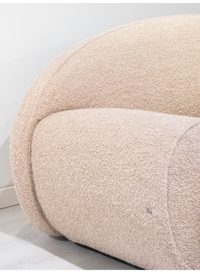 NATUZZI ITALIA MEMORIA SECTIONAL SOFA