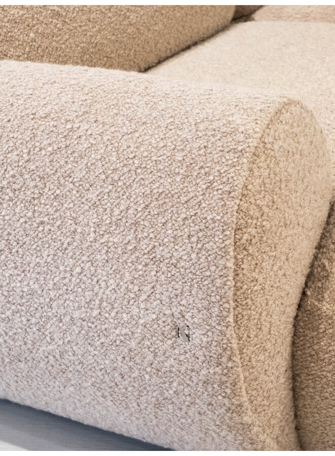 NATUZZI ITALIA MEMORIA SECTIONAL SOFA