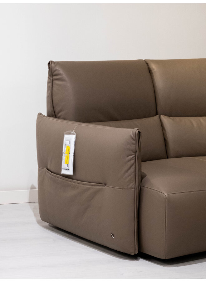 NATUZZI ITALIA WELLBE SECTIONAL SOFA