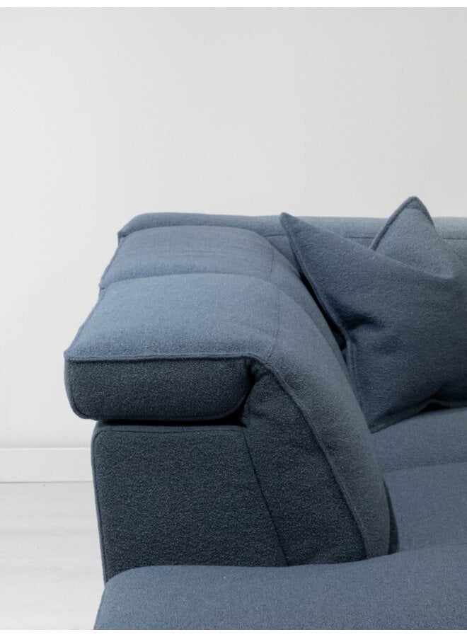 NATUZZI ITALIA IAGO SECTIONAL SOFA