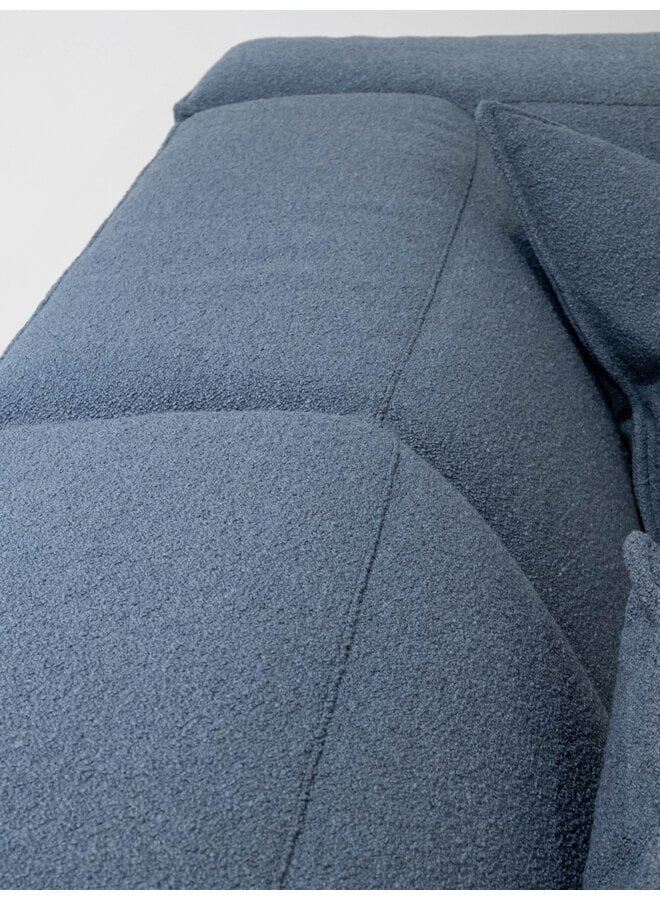 NATUZZI ITALIA IAGO SECTIONAL SOFA