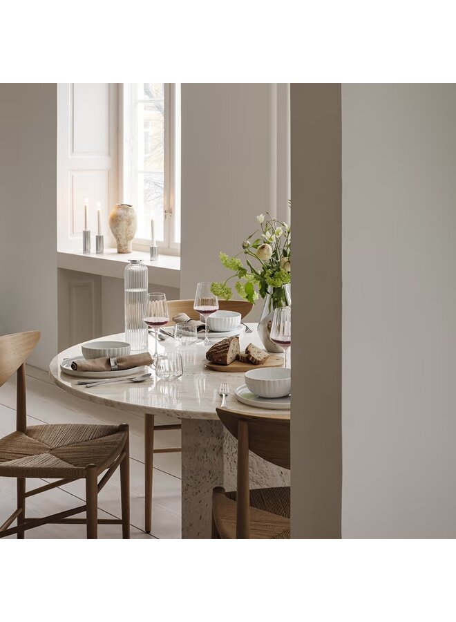 BERNADOTTE RED WINE GLASS, 6 PCS