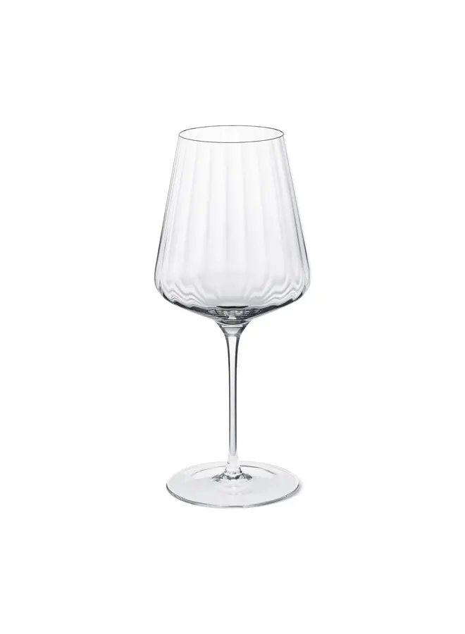 BERNADOTTE RED WINE GLASS, 6 PCS