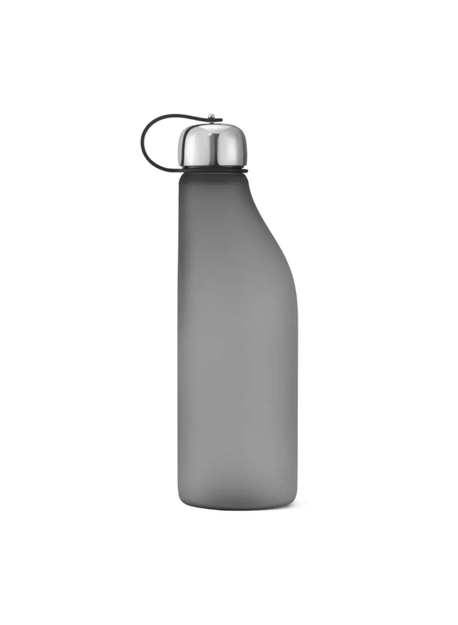 GEORG JENSEN SKY WATER BOTTLE 500ML – GREY