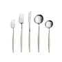 CUTIPOL GOA IVORY 5PCS SET