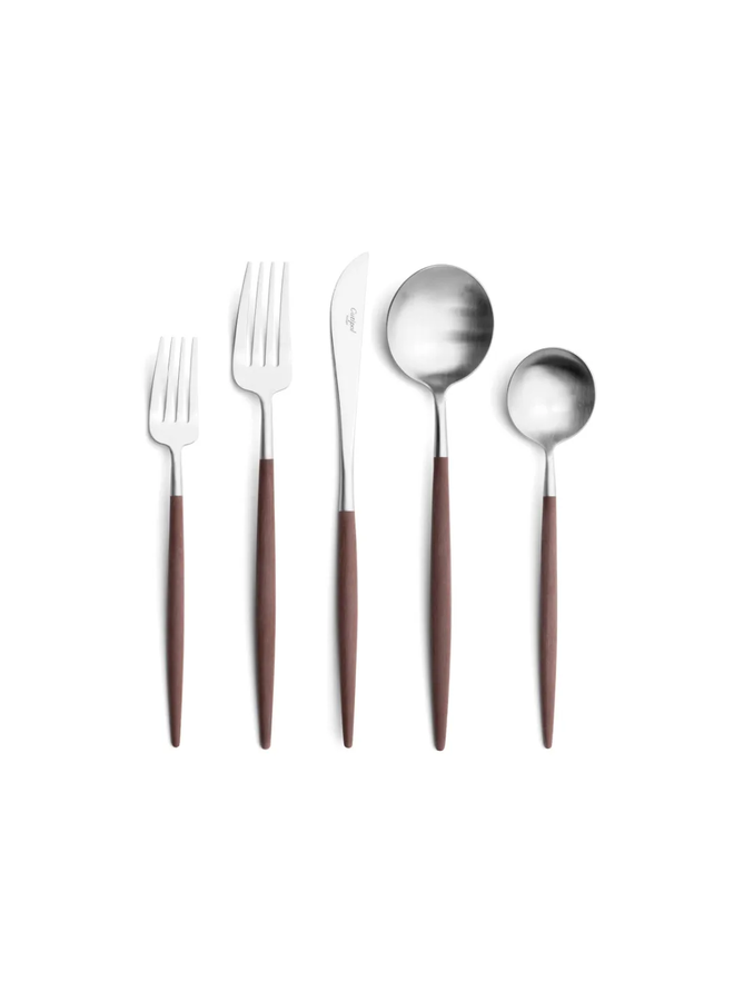 CUTIPOL GOA BROWN 5PCS SET