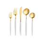 CUTIPOL GOA WHITE GOLD 5PCS SET