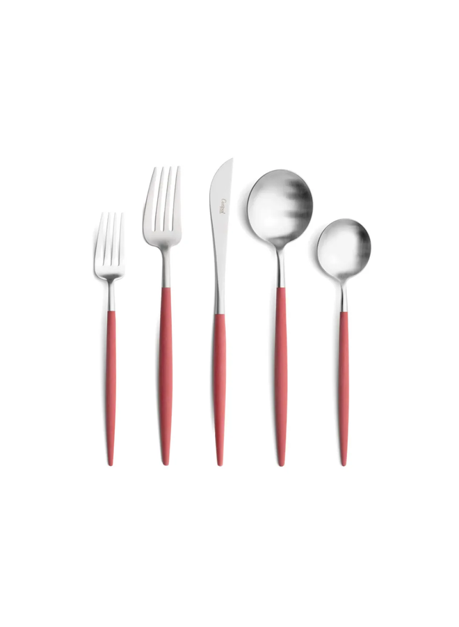 GOA RED 5PCS SET