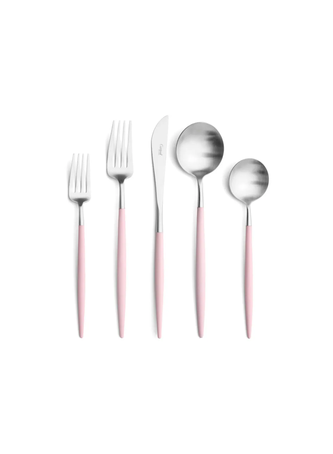 GOA PINK 5PCS SET