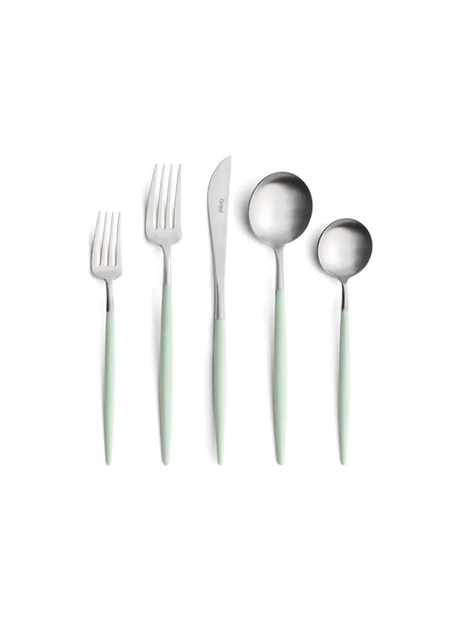 GOA 5PCS CELADON GREEN SET