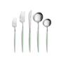 CUTIPOL GOA CELADON GREEN 5PCS SET