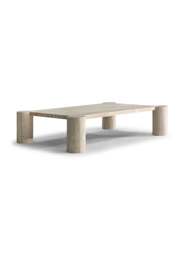 NATUZZI ITALIA TEMPIO COFFEE TABLE