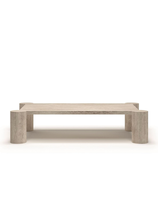 NATUZZI ITALIA TEMPIO COFFEE TABLE