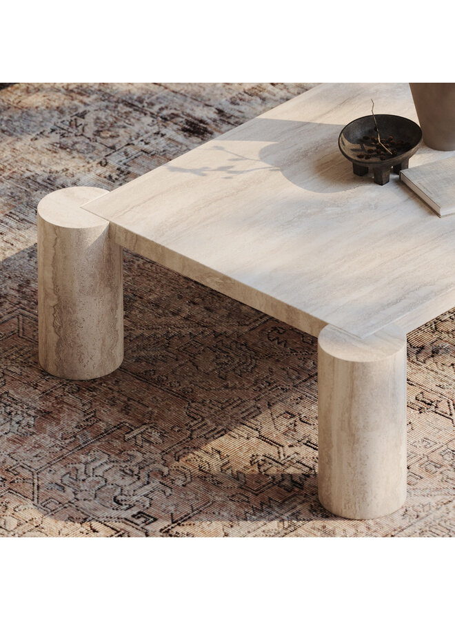 NATUZZI ITALIA TEMPIO COFFEE TABLE