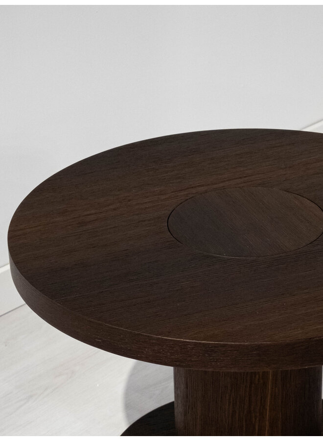 NATUZZI ITALIA TEMPIO SIDE TABLE