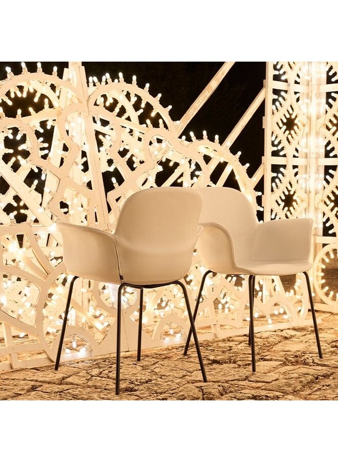 NATUZZI ITALIA NANÀ CHAIR