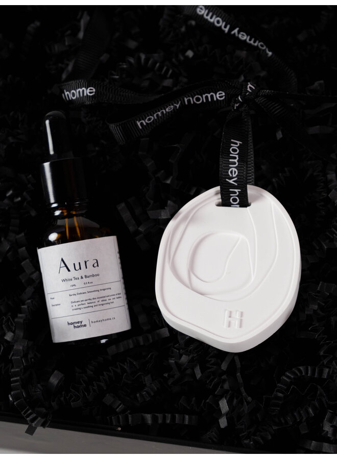 AURA OIL SCENT PALET SET