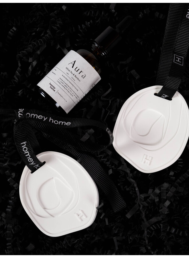 AURA OIL SCENT PALET SET