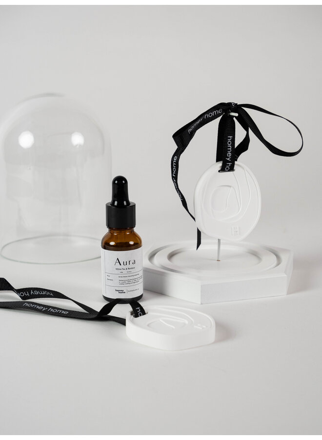 AURA OIL SCENT PALET SET