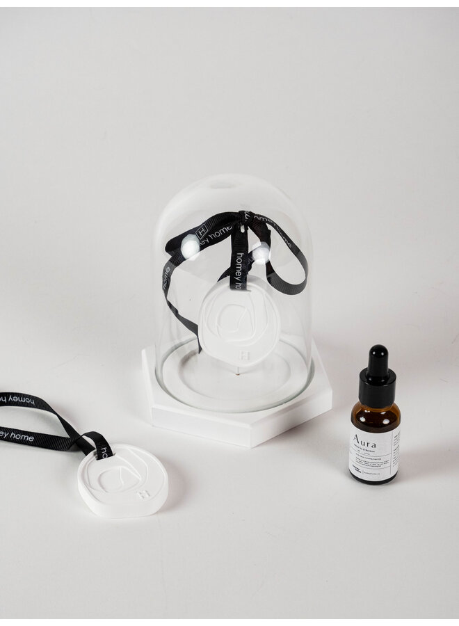 AURA OIL SCENT PALET SET