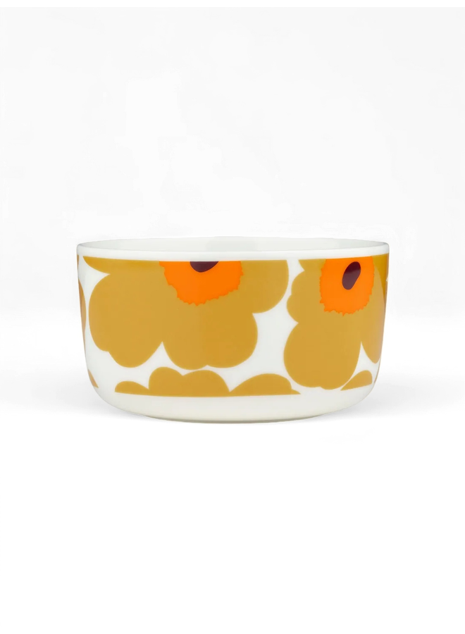 BOWL 5DL - 253 YELLOW - OIVA / UNIKKO BOWL 074563-182