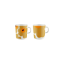 MUG SET  - 253 YELLOW - UNIKKO MUG 2.5 DL SET OF 2- 074952-182