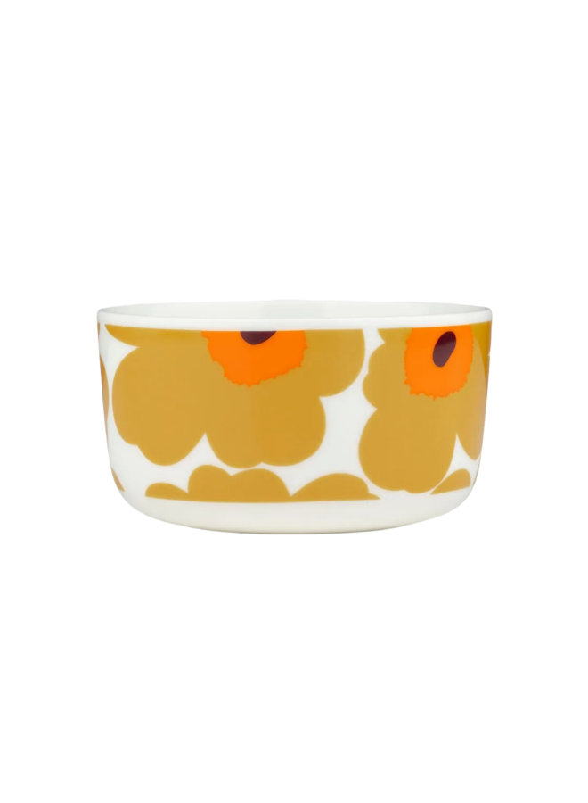 BOWL 5DL - 253 YELLOW - OIVA / UNIKKO BOWL 074563-182