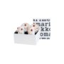 MARIMEKKO UNIKKO MUG & PLATE SET – PINK & BEIGE | 2.5DL MUG + 13.5CM PLATE