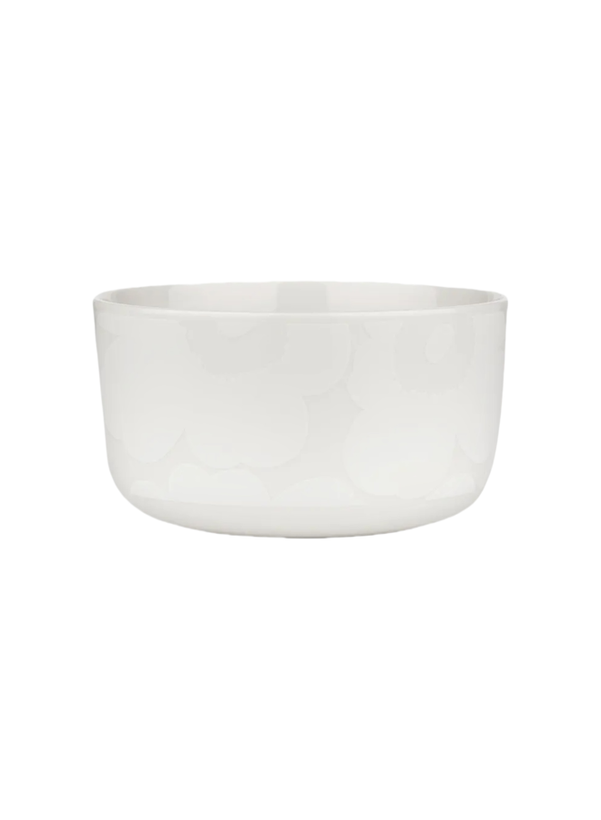 BOWL 5DL - CONT WHITE - OIVA / UNIKKO  072591-100
