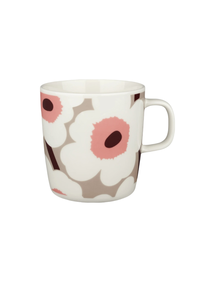 MUG 4 DL-CONT WHITE/CLAY/ROSE- OIVA / UNIKKO 071831-183