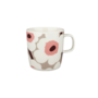MARIMEKKO OIVA UNIKKO MUG 4DL – WHITE/CLAY/ROSE