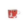 MARIMEKKO OIVA UNIKKO COFFEE CUP 2DL – RED