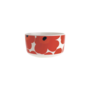 BOWL 5DL - CONT RED - OIVA/UNIKKO 063433-001