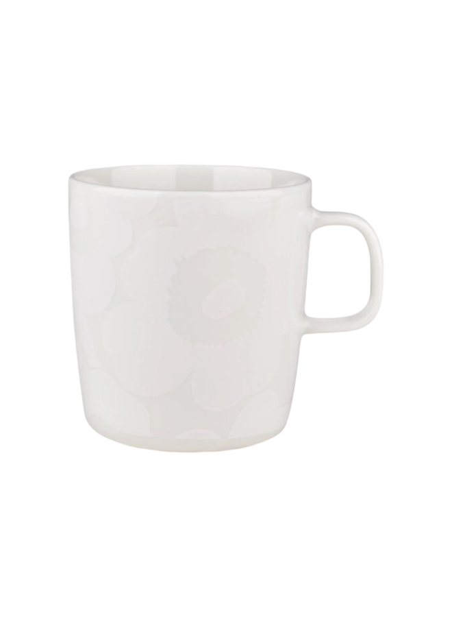 MARIMEKKO OIVA UNIKKO MUG 4DL – WHITE