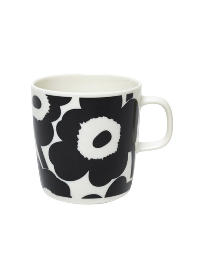 MARIMEKKO OIVA UNIKKO MUG 4DL – BLACK