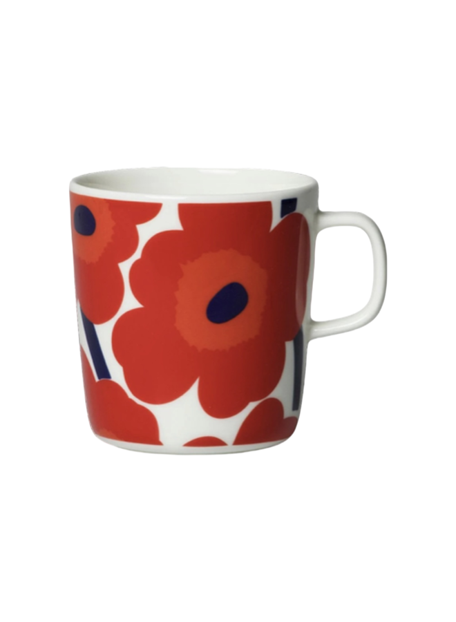 MUG 4DL - CONT RED - OIVA/UNIKKO 067719-001