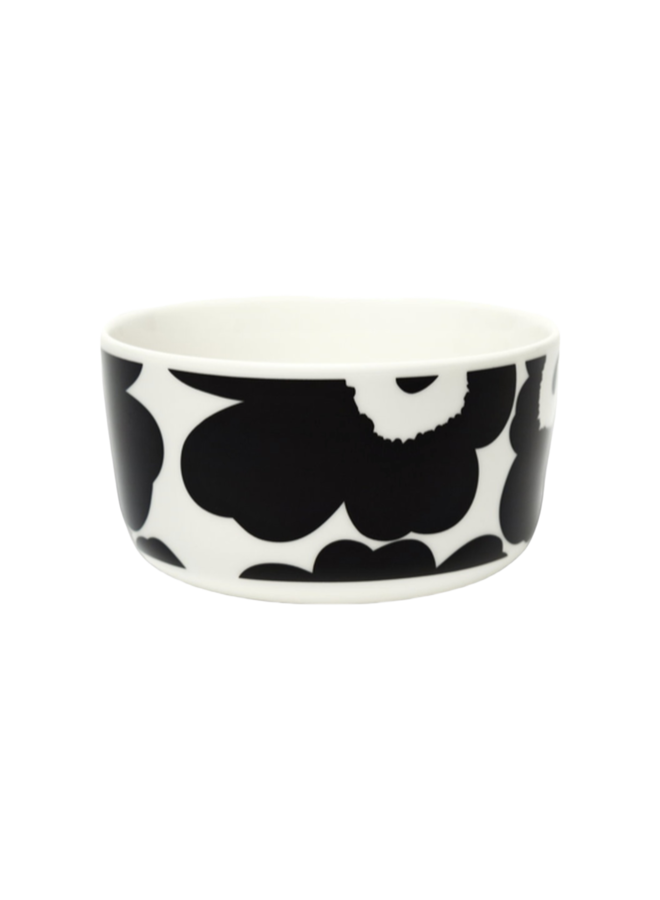 BOWL 5DL - CONT BLACK - OIVA / UNIKKO 070638-190