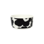 BOWL 5DL - CONT BLACK - OIVA / UNIKKO 070638-190