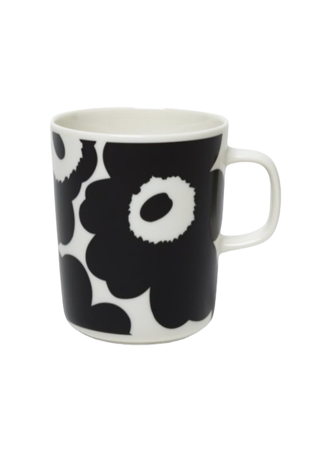 MARIMEKKO OIVA UNIKKO MUG 2.5DL – BLACK