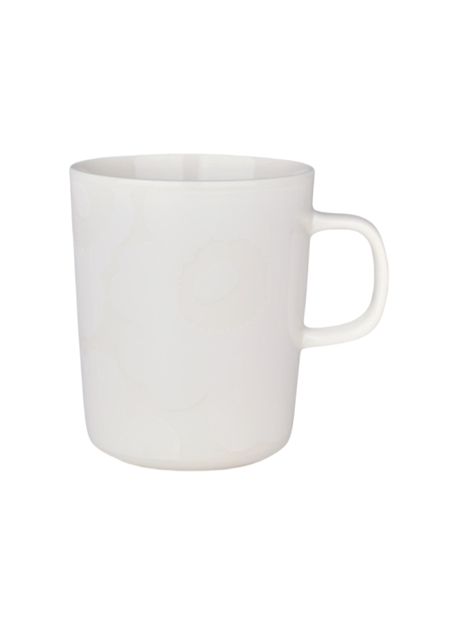 MARIMEKKO OIVA UNIKKO MUG 2.5DL – WHITE