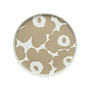 MARIMEKKO OIVA UNIKKO PLATE 13.5CM – BEIGE