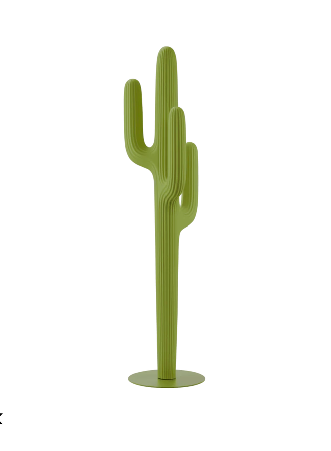 COAT RACK - SAGUARO COAT RACK INDOOR - GREEN