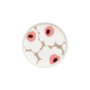 PLATE 13.5CM - CONT PINK/BEIGE - OIVA / UNIKKO PLATE 071832-183