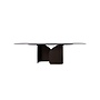 CALLIGARIS TWINS TABLE DINING TABLE 250CM