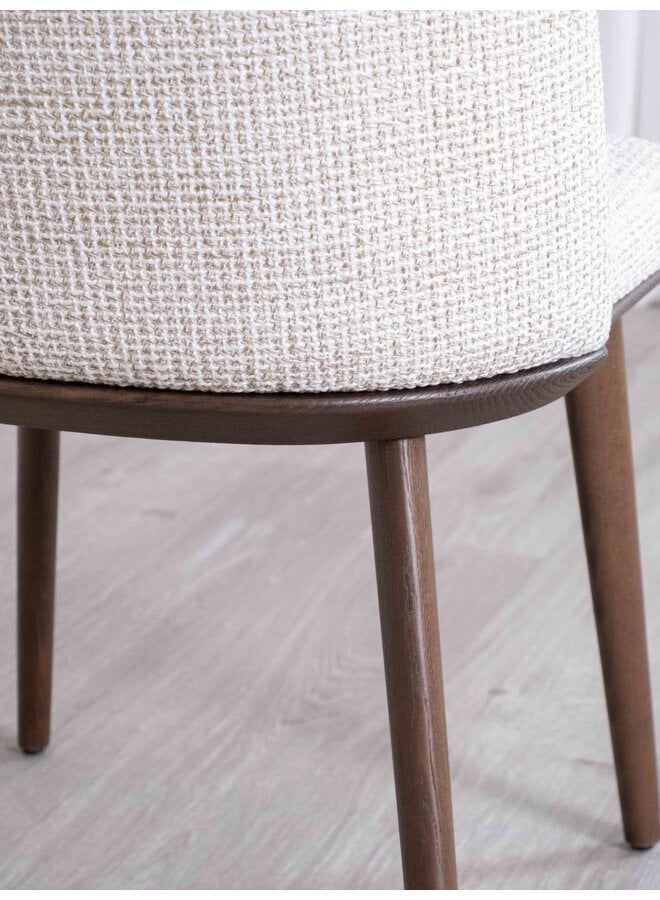 CALLIGARIS FOYER DINING CHAIR
