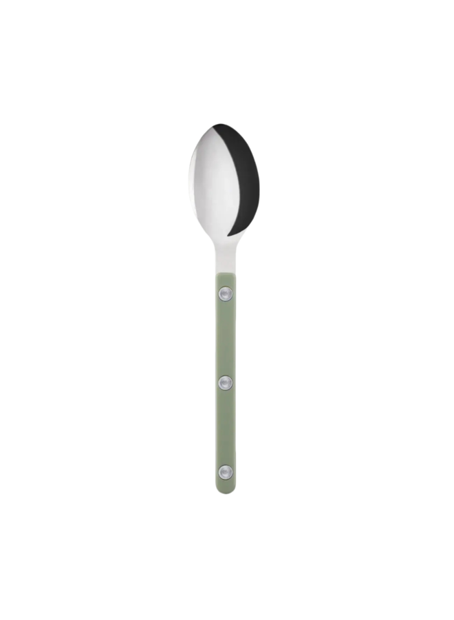 TEA SPOON -BISTROT SOLID ASPARAGUS (AS)