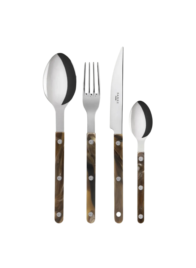 BISTROT SOLID BUFFALO S/4