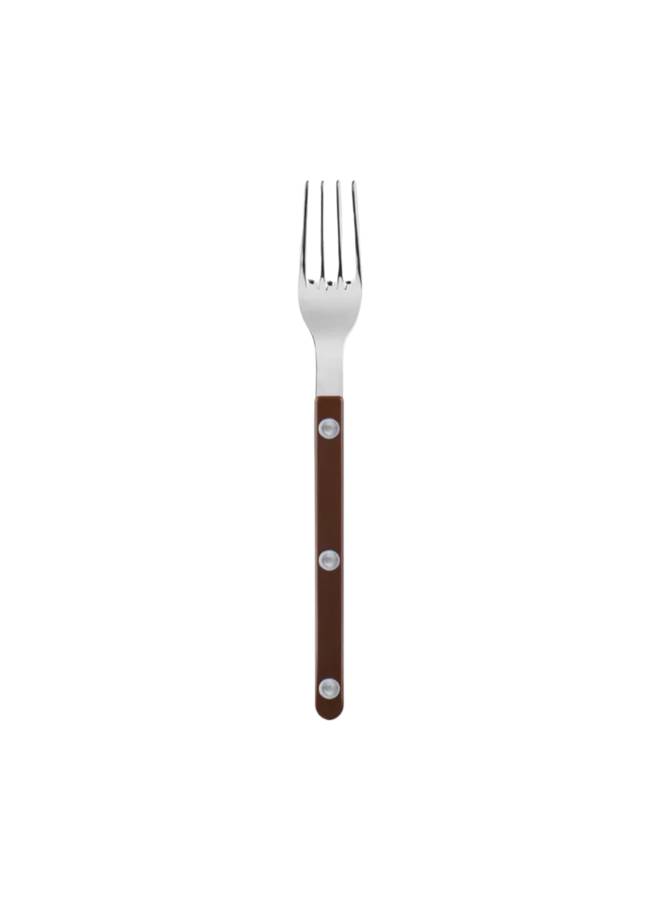 SMALL  FORK -BISTROT SOLID CHOCOLATE  (CC)