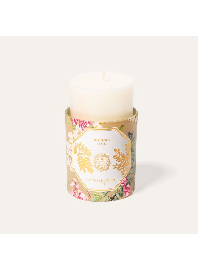 REFILL CANDLE 185G MUSEUM ACACIA